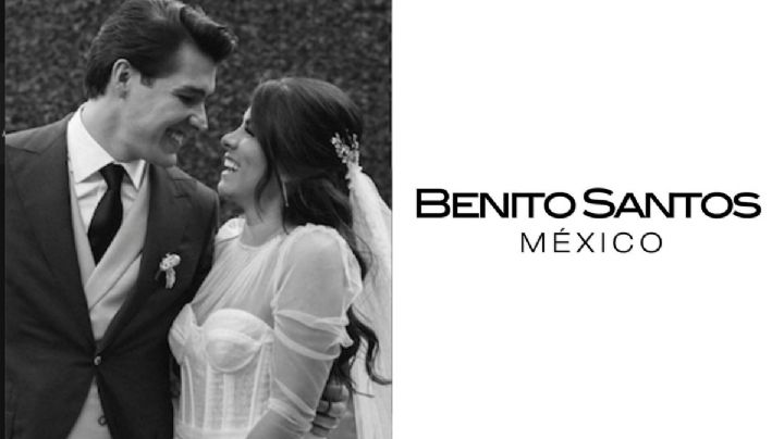 Paulina Peña: ¿Cuánto costó el vestido de novia que la hija de EPN usó en su boda?