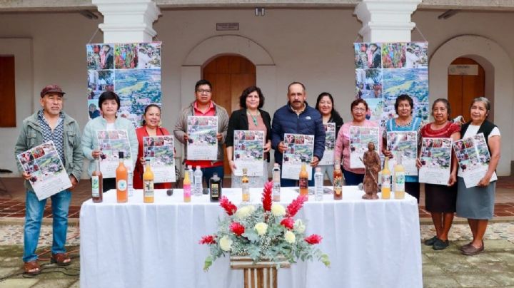 Al menos 20 cocineras tradicionales serán parte de “Saborea Zautla” en Oaxaca