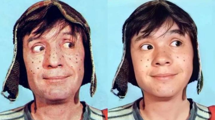 Así se verían los personajes del Chavo del 8 si fueran niños reales | FOTOS