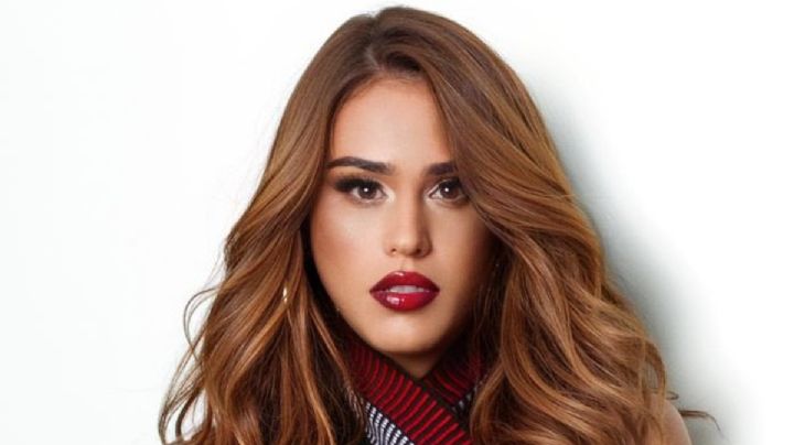 Yanet García "da el grito" con atrevido look mexicano y desata pasiones en redes | FOTO