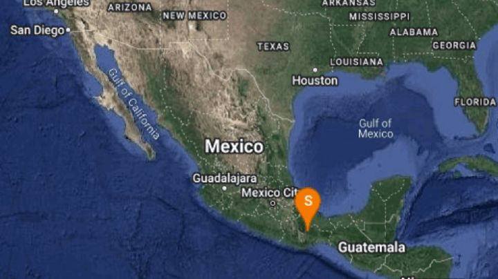 Temblor hoy 17 de septiembre: se registran tres sismos de 4.0 grados en Oaxaca