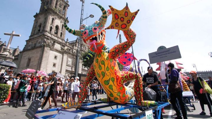 ¿Alebrijes son de Oaxaca o CDMX? Este es su origen y por qué se confunde