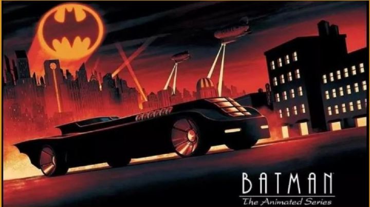 Batman Day: llega la mejor serie animada del murciélago y la puedes ver en HBO-Max