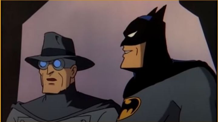 Batman Day: este capítulo de la serie animada le rinde tributo a Adam West, el murciélago de los 60