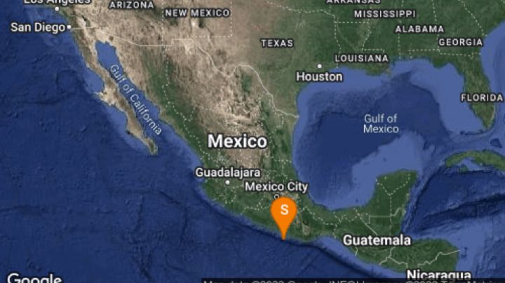 Temblor hoy 18 de septiembre: Se registra un sismo magnitud 4 en Pinotepa Nacional, Oaxaca