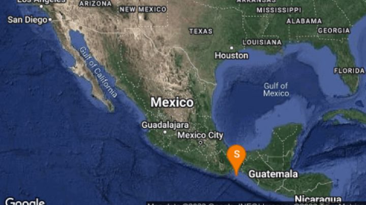 Temblor en Oaxaca hoy 19 de septiembre: Sismo magnitud 4 con epicentro en Salina Cruz alerta a habitantes