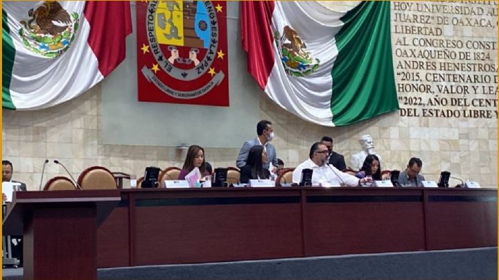 Congreso de Oaxaca busca retirar patentes notariales al llamado "Cártel del Despojo"