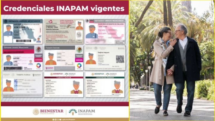 Credencial INAPAM 2022: Ubica el módulo cercano a tu domicilio para obtenerla