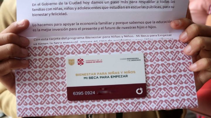 Mi Beca Para Empezar: Cómo registrarse al programa y de cuánto son los depósitos mensuales