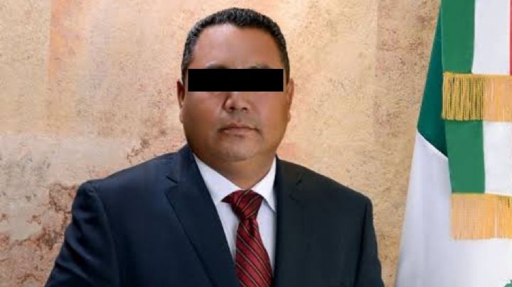 Exigen determinar situación legal de exdiputado en Oaxaca detenido por portación ilegal de arma