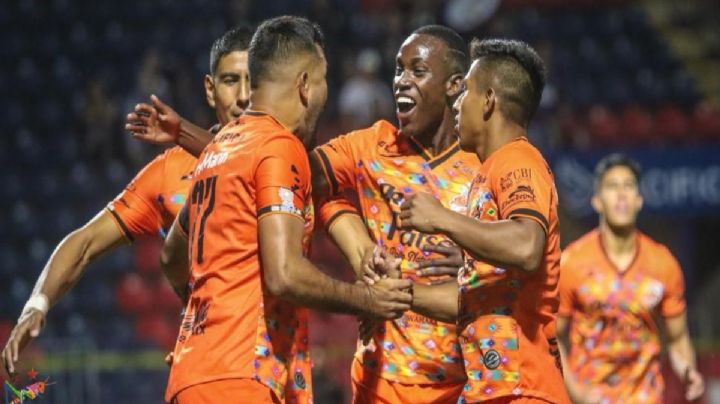 Liga Expansión MX: Dónde y cuándo ver todos los partidos de los Alebrijes de Oaxaca