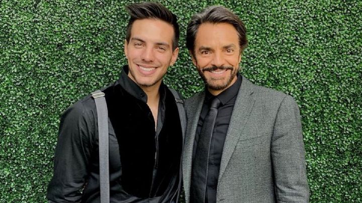 ¿Eugenio Derbez mintió? Fuente confirma que su hijo Vadhir le rompió el hombro a golpes