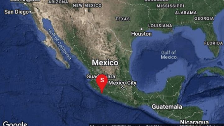 ¡Otra vez! Se registra temblor de 5.5 en Coalcoman, Michoacán hoy 20 de septiembre