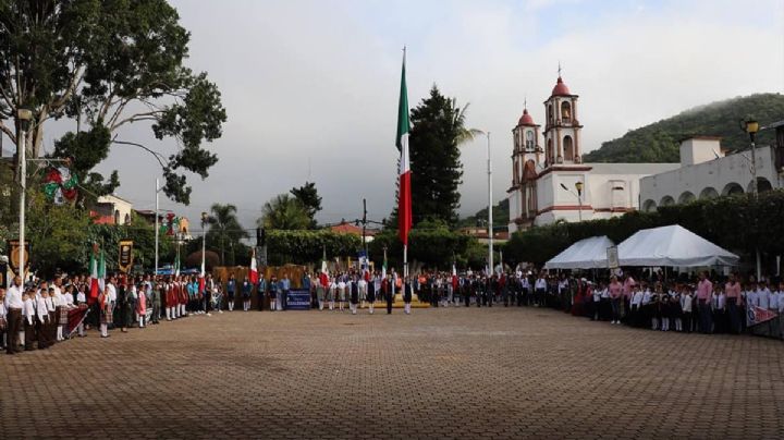 Dónde está Coalcoman, Michoacán, epicentro de los sismos del 19 y 22 de septiembre | MAPA