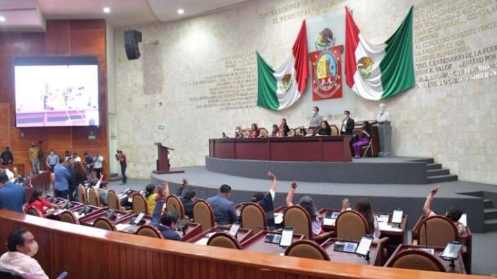 Congreso aprueba que solo oaxaqueños podrán ser funcionarios del gobierno estatal