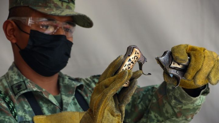 Desarme Voluntario en Etla: Esto es lo que podrás obtener a cambio por entregar tus armas