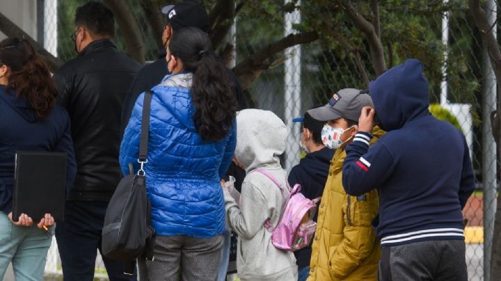 Vacunación Covid para niños de 5 a 11 años: Dosis se agotan en centros de salud de Oaxaca