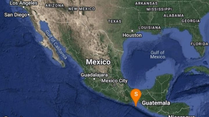 Temblor hoy 24 de septiembre: ocurre sismo de 4.3 grados en Salina Cruz, Oaxaca