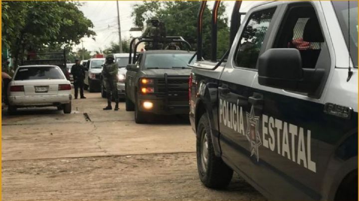 Detienen al "Chebeto" por tres homicidios cometidos en Juchitán; era policía de Oaxaca