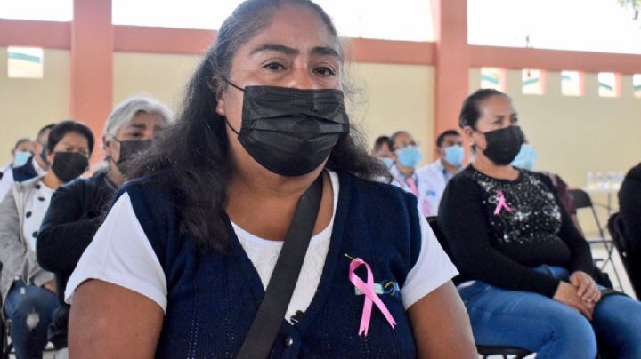 Inicia campaña intensiva de detección de cáncer de mama en Oaxaca con mastografías gratuitas