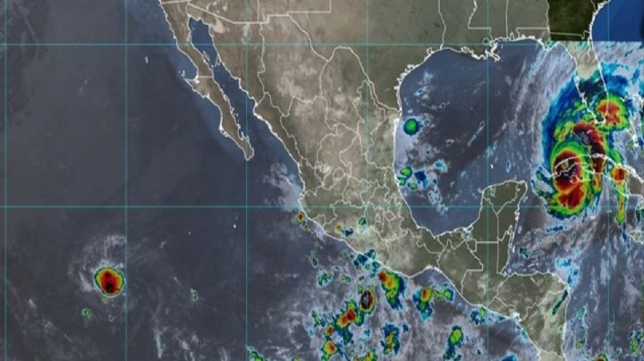 Huracán "Ian" ya es categoría 3; sigue su trayectoria EN VIVO hacia Cuba