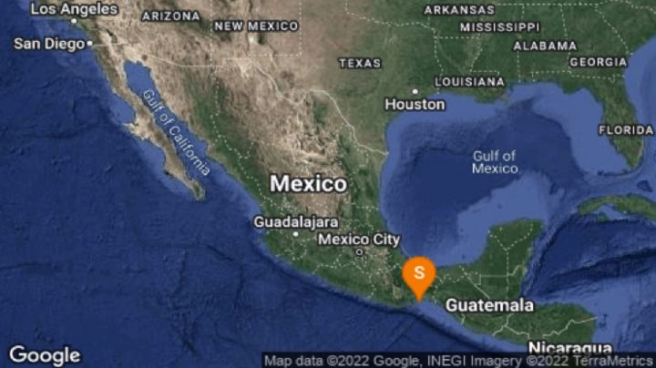 Sigue temblando en México: Se registra sismo de 4.1 en Salina Cruz, Oaxaca hoy 27 de septiembre