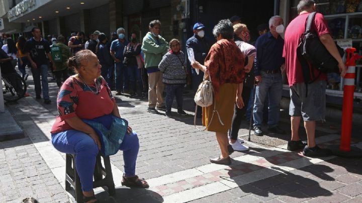 Pensión IMSS 2022: ¿Qué día es el pago de octubre a pensionados? En esta fecha depositan