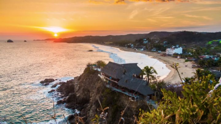 ¿Por qué Zipolite es una playa nudista? Reglas e historia de este oasis de Oaxaca