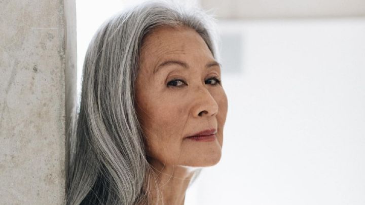 Rosa Saito, la modelo de 71 años que demuestra que la belleza no tiene edad