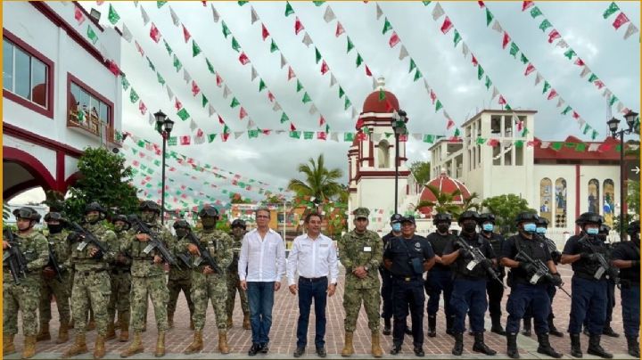 La Semar toma el control de la Seguridad Pública de Pinotepa Nacional por aumento de la inseguridad