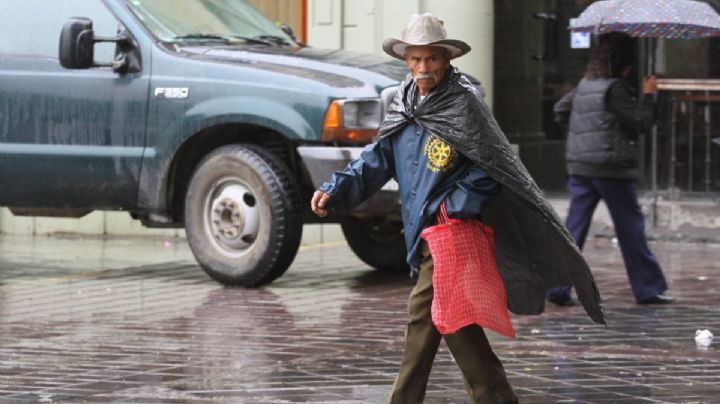 OAXACA amanece bajo lluvias y con advertencia por dos posibles huracanes en Golfo y Pacífico y evento por NORTE