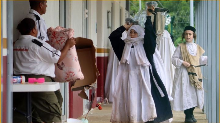 Se fugan del DIF de Tapachula 17 menores judíos que habían sido rescatados de secta Lev Tahor