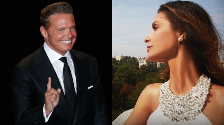 ¡"El Sol" se compromete! Luis Miguel le habría pedido matrimonio a Paloma Cuevas