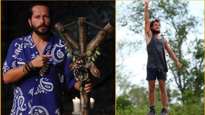 Survivor México 2022:  Julián se convierte en el ganador de los dos millones de pesos con todo y MEMES