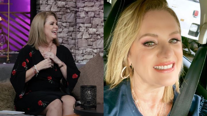 Erika Buenfil asegura que ve gente muerta: "Si huelen feo, no son espíritus buenos"