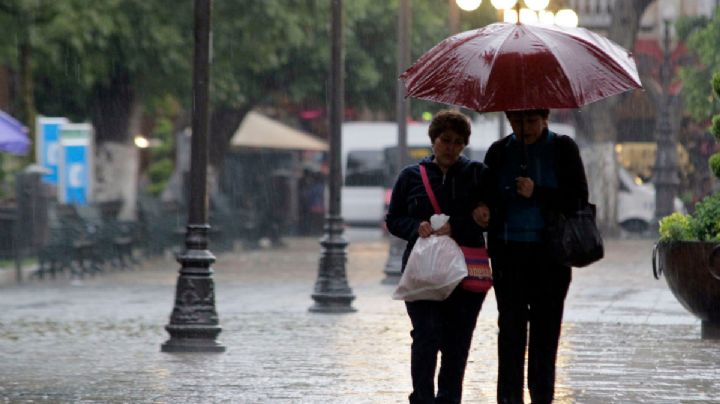 Clima en Oaxaca: Conagua pronostica lluvias intensas por la formación de un ciclón tropical