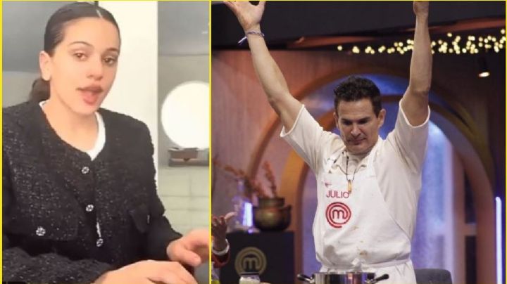 MasterChef Celebrity 2022: Julio Camejo deja la competencia y los MEMES se lanzan con todo contra Macky