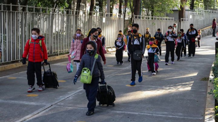 Suspenden clases en tres municipios de Oaxaca por la llegada de Tormenta Tropical