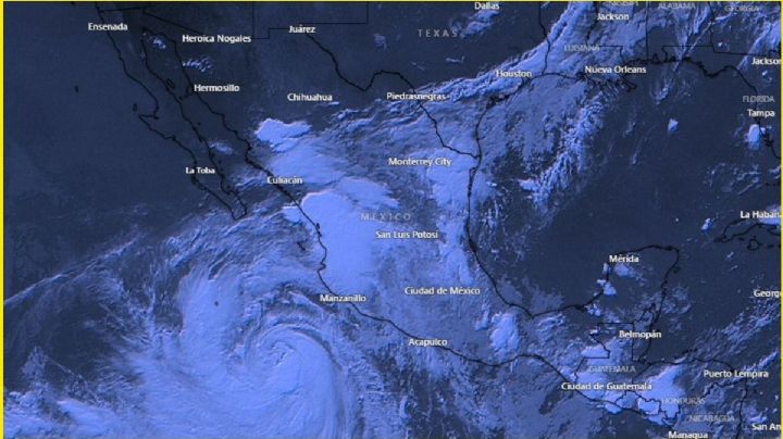 Huracán, tormenta y depresión tropical: ¿Qué son y cómo diferenciarlos?