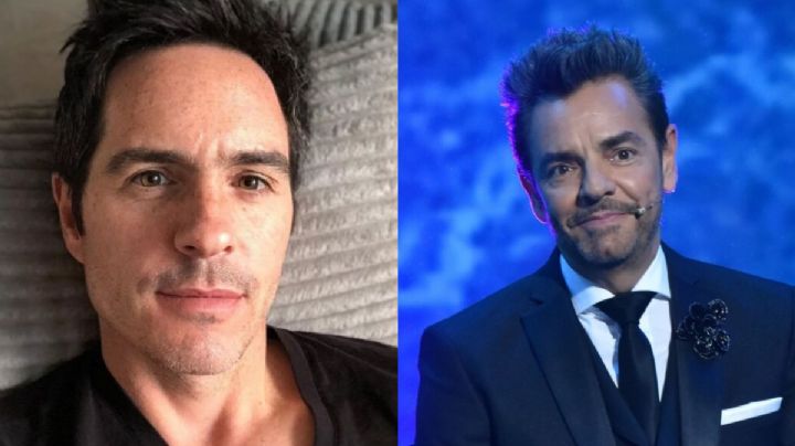 Mauricio Ochmann revela detalles de la salud de Eugenio Derbez: esta "recuperándose positivamente"