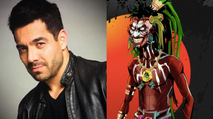 Omar Chaparro se une a DC Comics como la voz de Joker en la nueva entrega de Batman