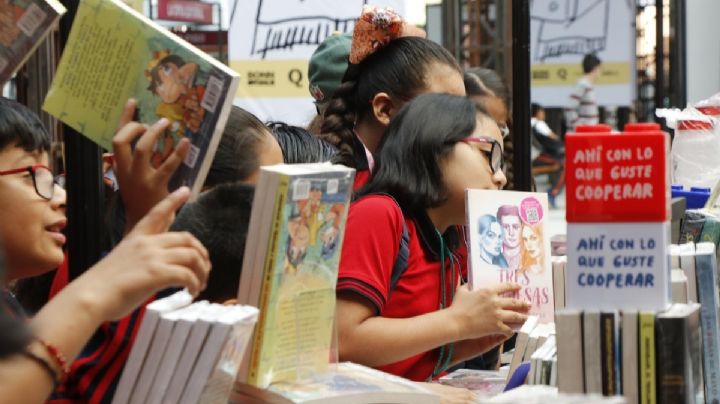 Regresa la FIL Oaxaca: Programa completo, sedes y fechas de la celebración cultural