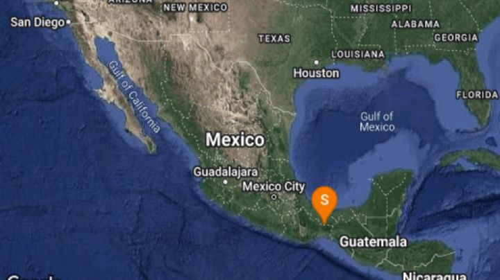 Temblor hoy 9 de septiembre: Se registran dos sismos en Salina Cruz y Matías Romero, Oaxaca
