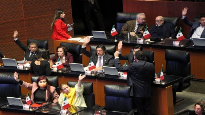 Senado aprueba que Guardia Nacional pase a la Sedena; pasa al Ejecutivo Federal