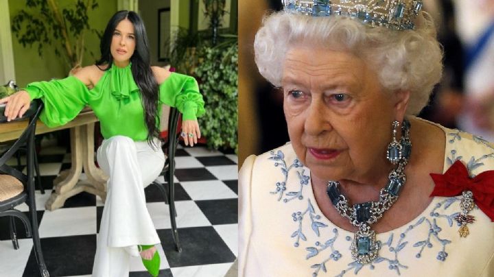 Martha Debayle llora en vivo por la muerte de la Reina Isabel II y desata burlas en redes