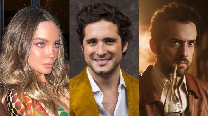 Belinda, Diego Boneta y Luis Gerardo Méndez: Todo lo que sabemos sobre la serie de Paco Stanley