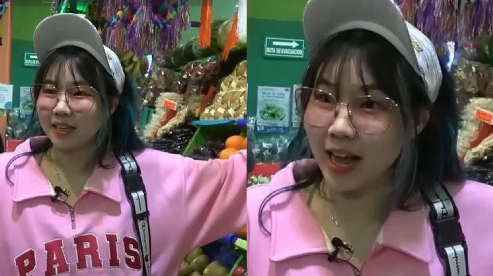 Chingu Amiga visita mercado de Oaxaca y le venden un kilo de mangos ¡en 150 pesos!