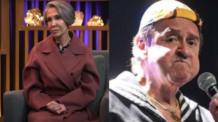 ¿Florinda Meza y Carlos Villagrán tuvieron un romance? Así respondió la viuda de Chespirito