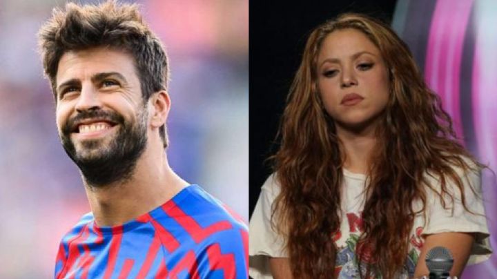 ¡Contraataque! Gerard Piqué le responde a Shakira luego de comparar a Clara Chía con un Twingo