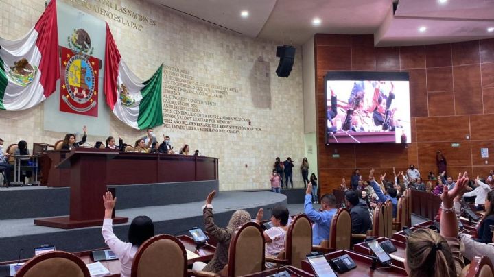 Congreso aprueba lista de 10 candidatos a la titularidad de la Fiscalía de Oaxaca